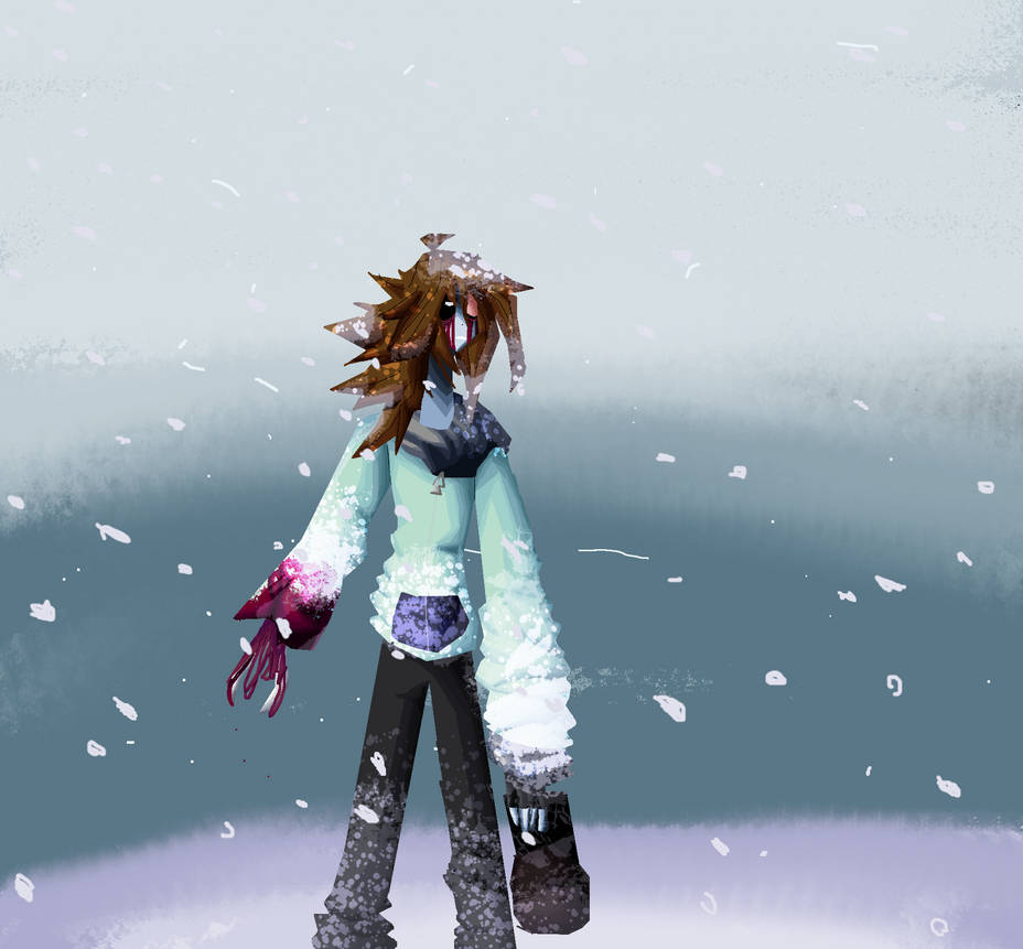 Deviantart Coldnerd User Profile I'm so cold by SomeReallyRandmMan on DeviantArt