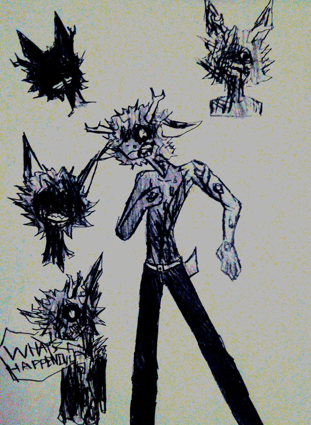Rot by SomeReallyRandmMan on DeviantArt