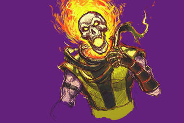 Mortal Kombat: Scorpion