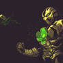 Mortal Kombat: Cyrax