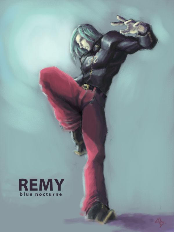 Sf3 Remy Pog Face SF3.FAC - Remy by rook-over-here on DeviantArt