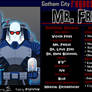 Profile - Mr Freeze