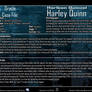 Oracle Case File - Harley Quinn