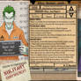 Arkham Files - Joker