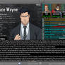 Oracle Files - Bruce Wayne