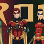 Robin Forever