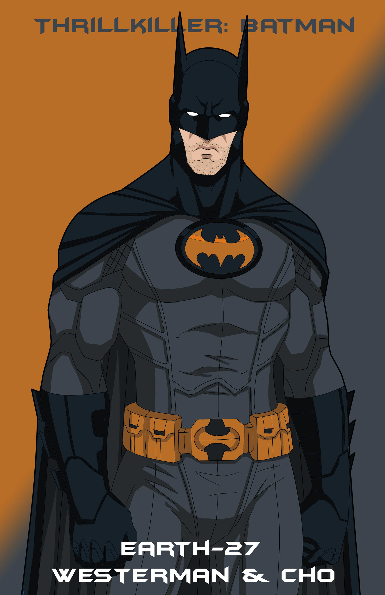 Thrillkiller Batman - Bruce Wayne by Roysovitch on DeviantArt