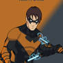 Thrillkiller Nightwing - Dick Grayson