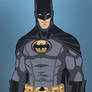 Batman (Earth-27) color edit
