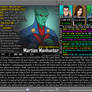 Oracle Files - Martian Manhunter