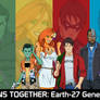 Titans Together: Earth-27 Generation 1
