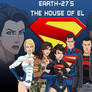 Earth-27's House of El (So Far)