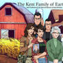 Earth-27's Kent Family Portrait (so far)