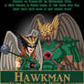 [Earth-27] Hawkman Teaser