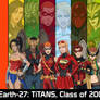 (Earth-27) Teen Titans, Class of 2006 (WIP)