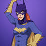 Earth-27 Batgirl [Callback]