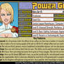 [Earth-27: Meet the Cast] Power Girl
