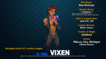 [Earth-27: Recognize] 46- Vixen