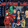 [Earth-27: Rosters] Justice League - 1 - Founders