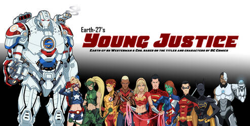 [Earth-27 Rosters] Young Justice