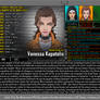 [Earth-27: Oracle Files] Vanessa Kapatelis (1/2)