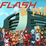 [Earth-27 Rosters] The Flash and Friends