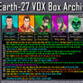 VOX Box Archive - Billy Batson 2