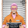 Arkham Intake - Patient 76667 G. Santo