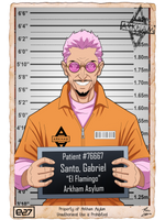 Arkham Asylum Patient File.pdf Roysovitch - Professional, Writer | DeviantArt