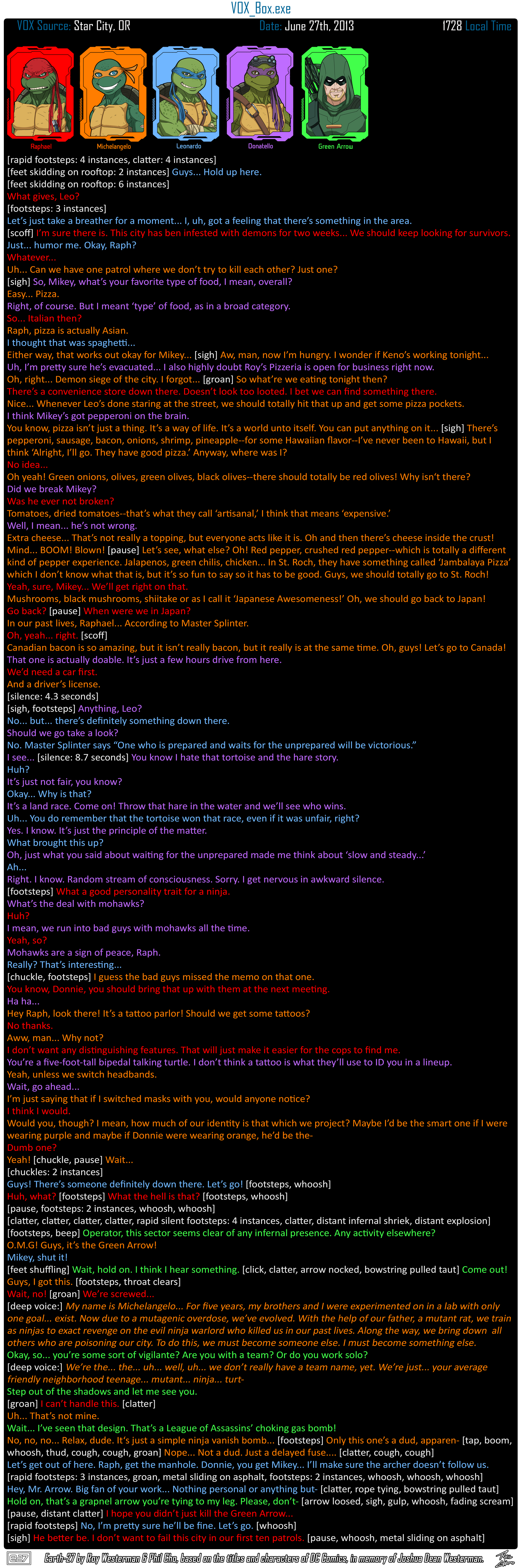 Vox Box Shell On Earth By Roysovitch On Deviantart Vox Box Shell On Earth By Roysovitch On Deviantart