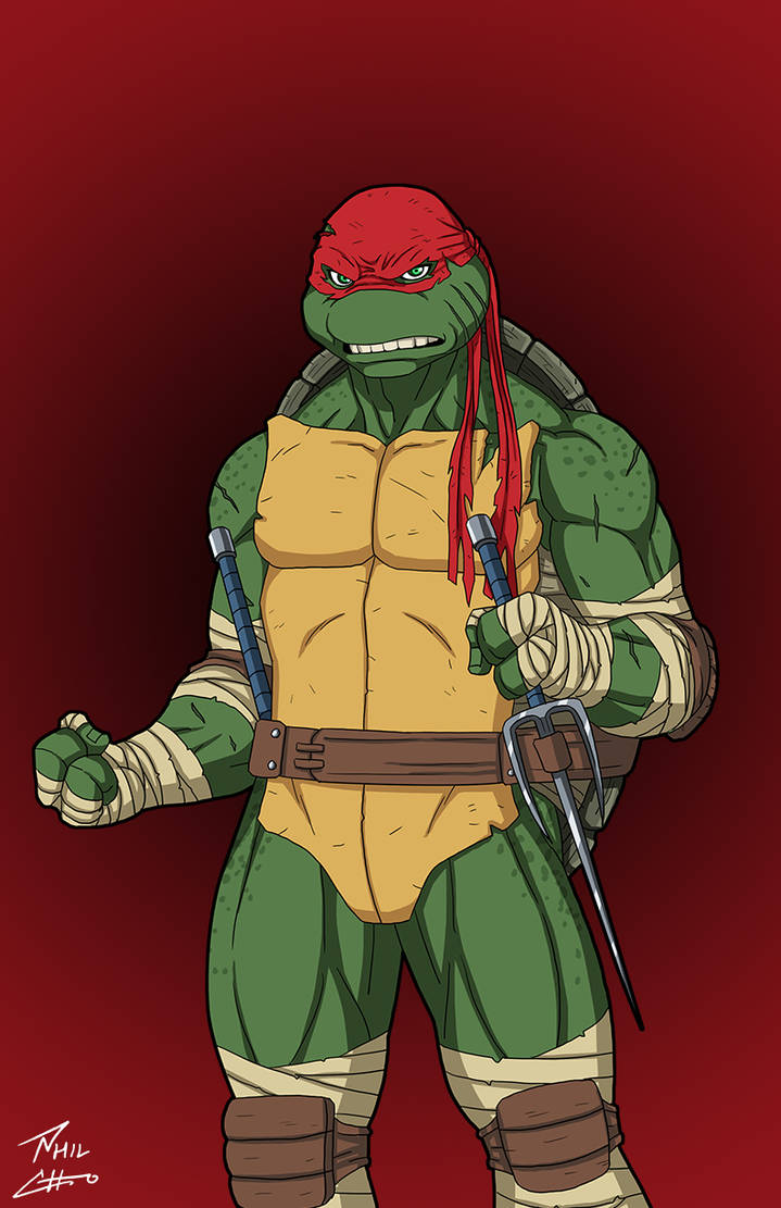 Angry Raph Tmnt Deviantart TMNT Raph by Roysovitch on DeviantArt