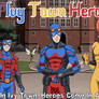 [Earth-27 Rosters] Ivy Town Heroes