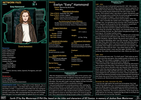 Network Files - Evey Hammond 1