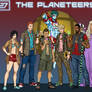 [E27 Rosters] The Planeteers