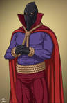 Hooded Justice [Earth-27] variant