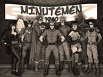 [Earth-27 Rosters] Minutemen