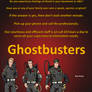 Ghostbusters Ad [Variant 2]