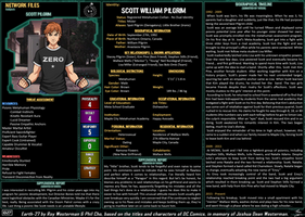 Network Files - Scott Pilgrim