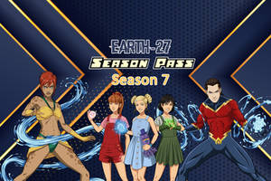 Earth-27 Season Pass