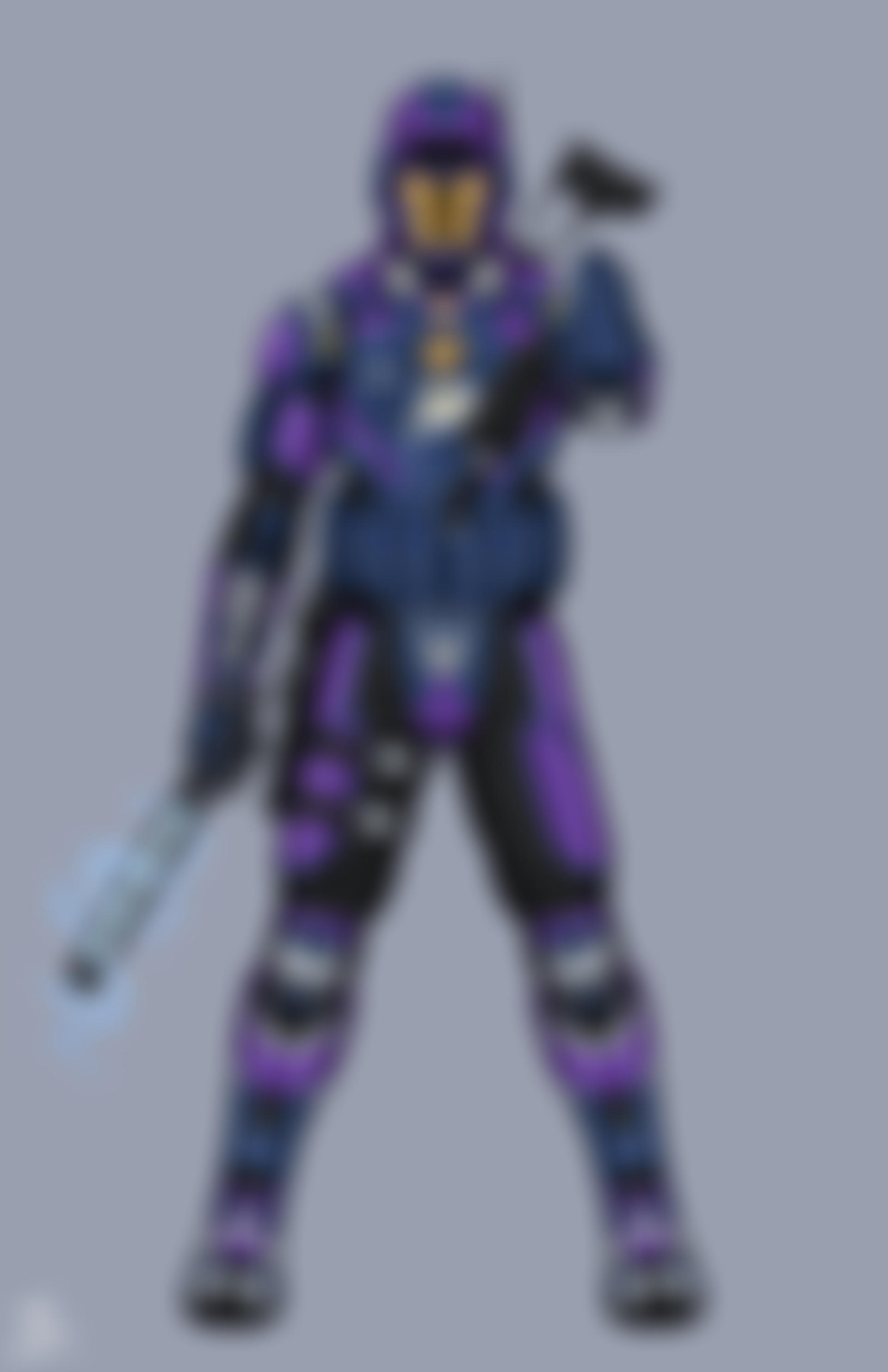 Sentinel Human by Roysovitch on DeviantArt