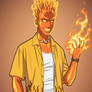 [E27M] Johnny Storm (Flame On)