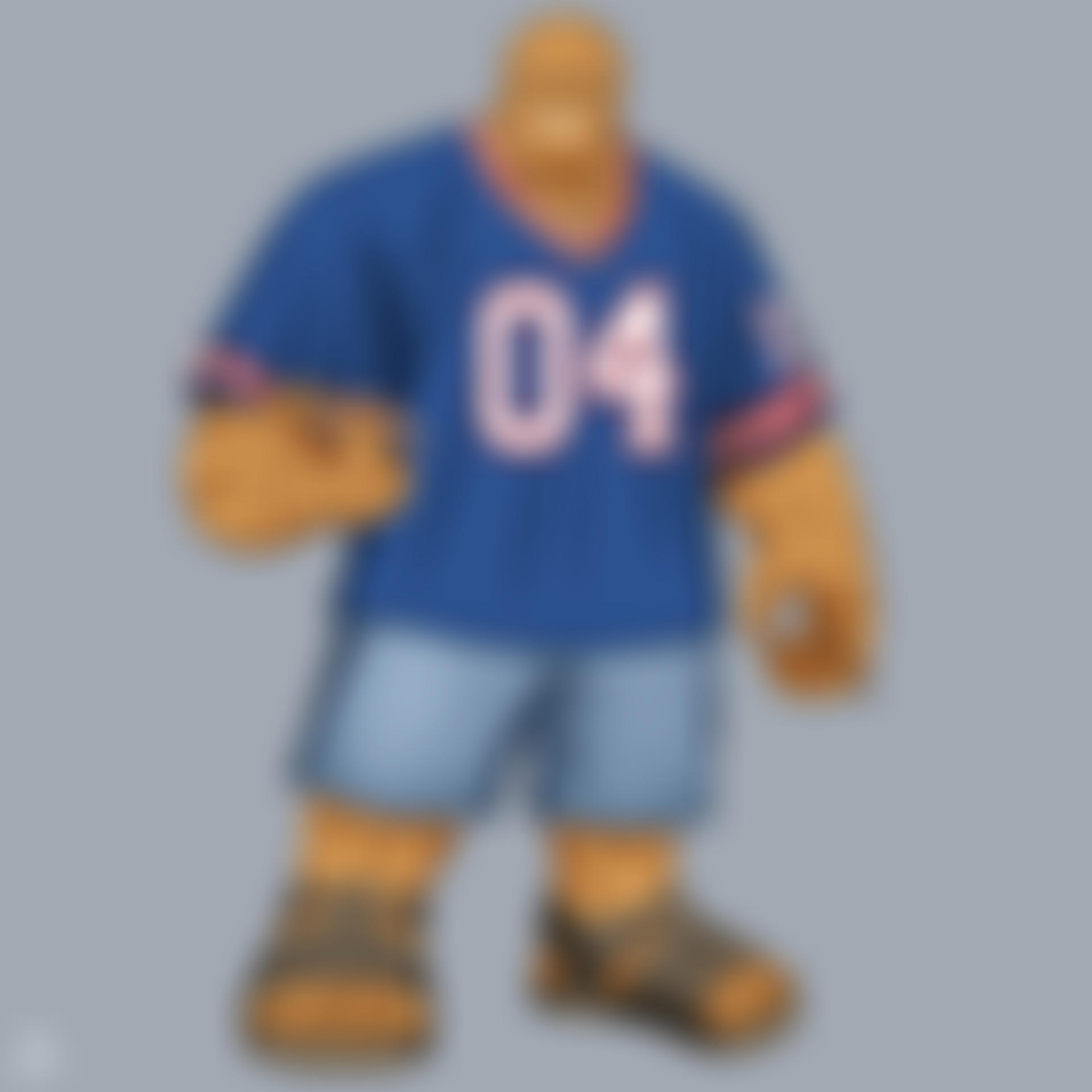 Ben Grimm by Roysovitch on DeviantArt