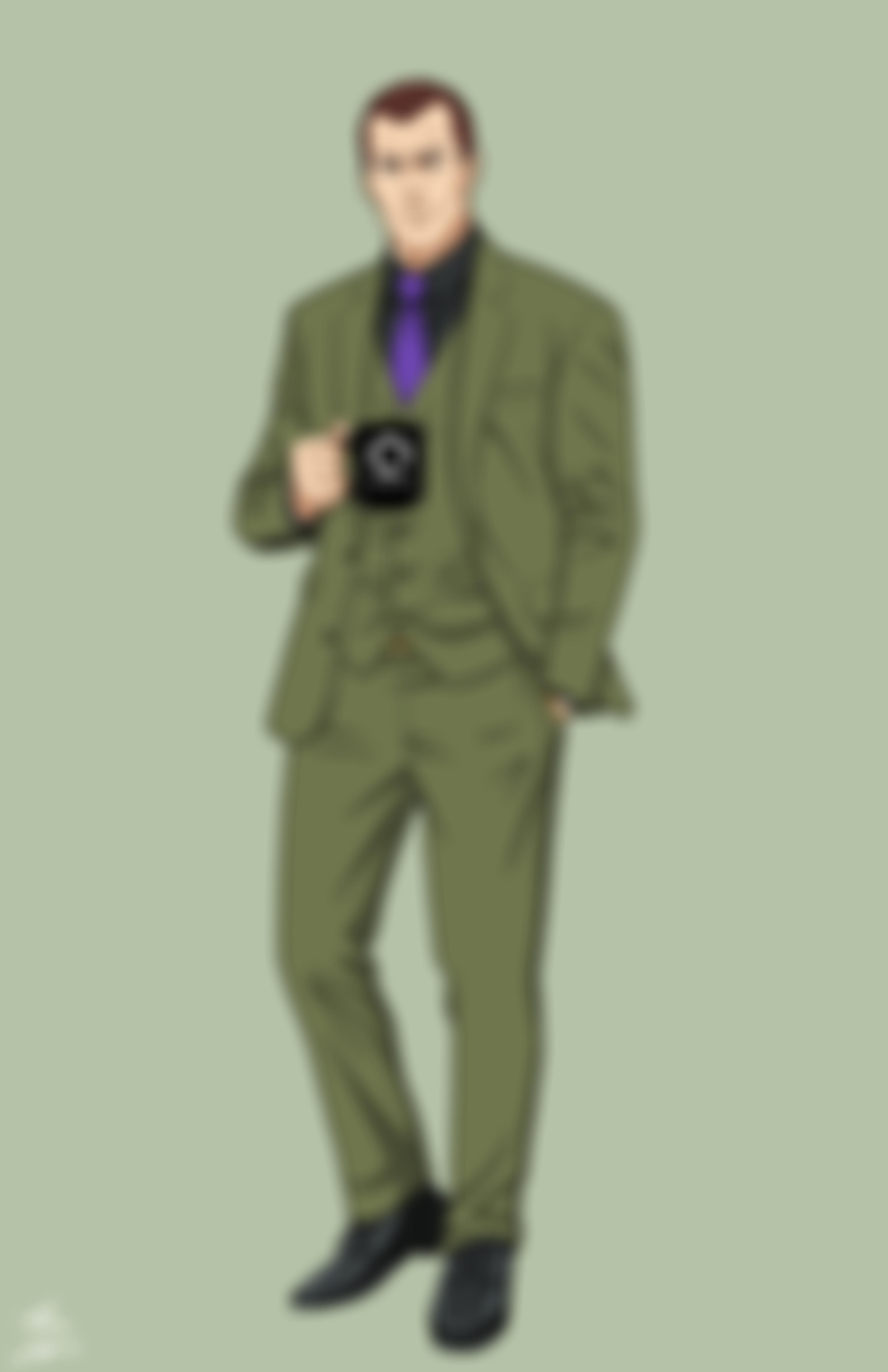 Norman Osborn by Roysovitch on DeviantArt