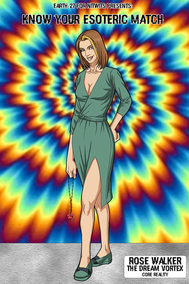 Know Your EM - Rose Walker by Roysovitch on DeviantArt