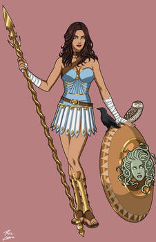 Athena (Classic - variant) [NeOlympus]