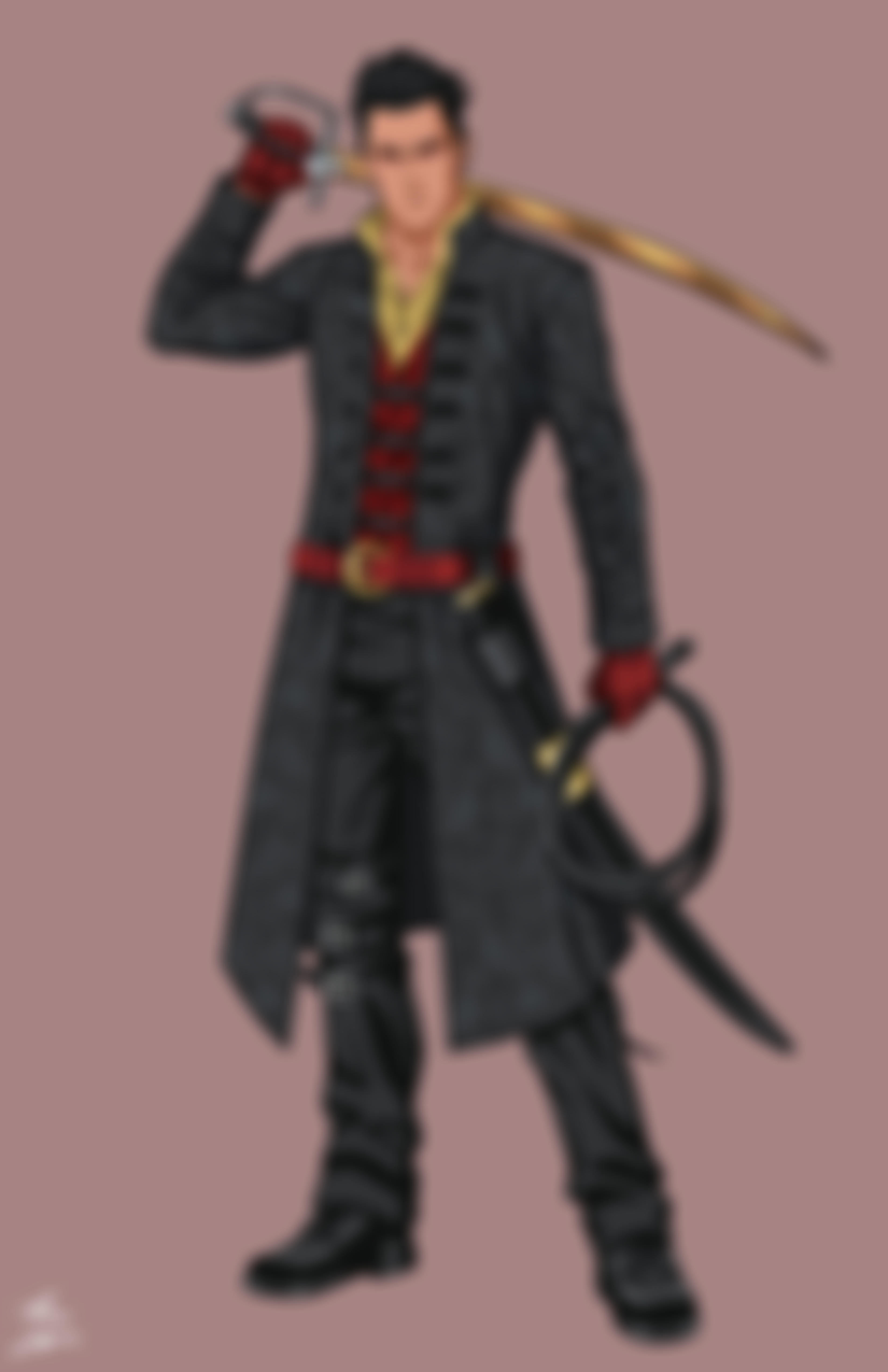 Arion by Roysovitch on DeviantArt