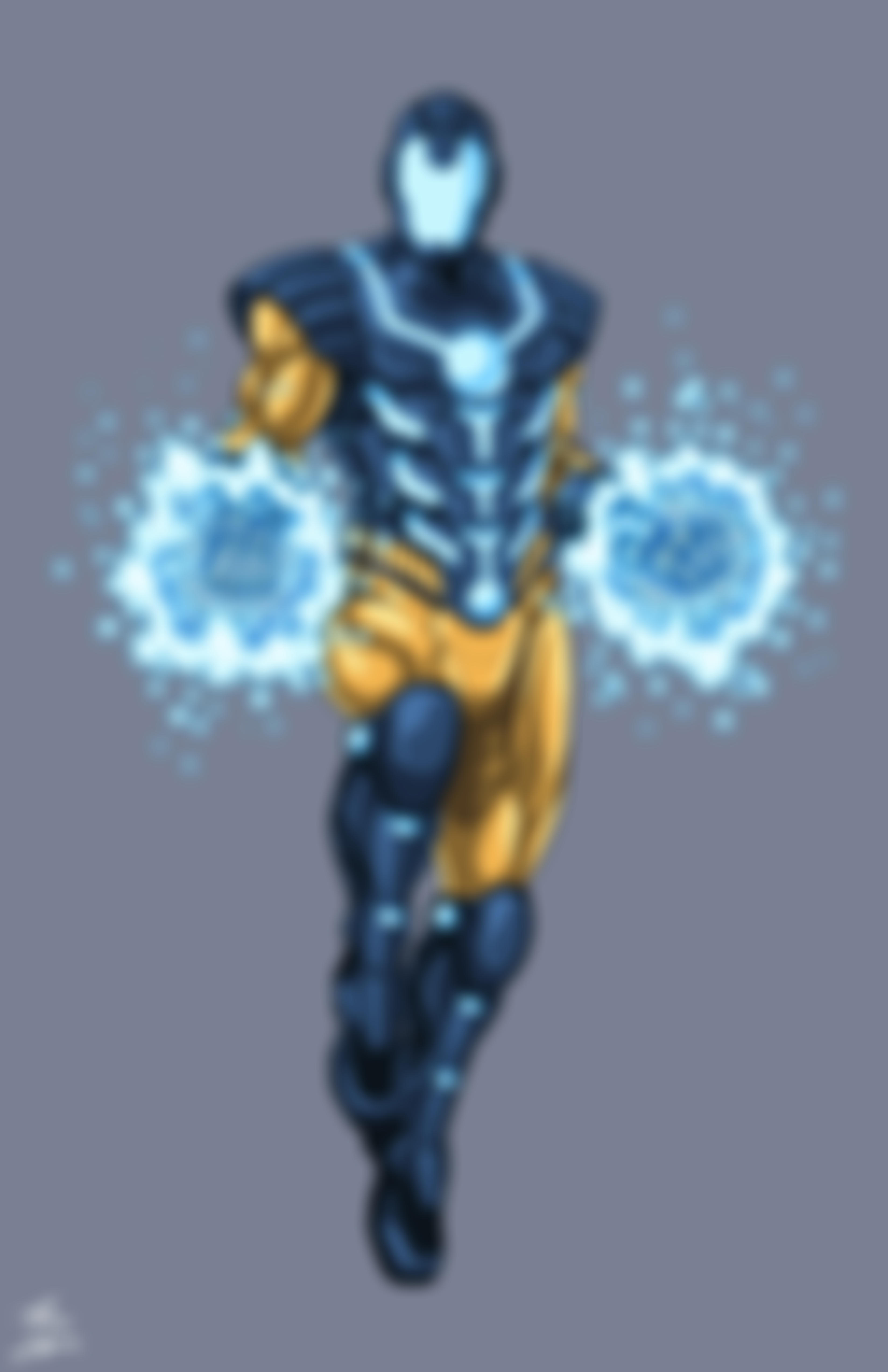 Infinity Man Transparent Infinity Man by Roysovitch on DeviantArt