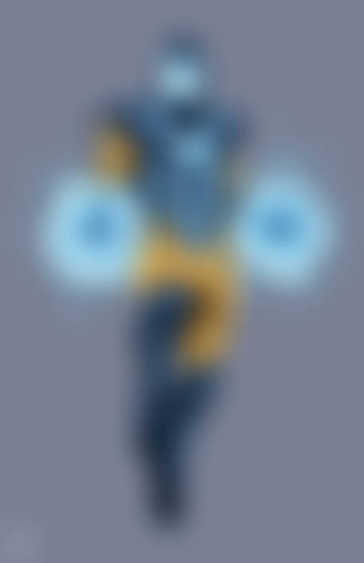 Infinity Man Transparent Infinity Man by Roysovitch on DeviantArt