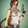 Lara Croft (Desert Raider Variant)