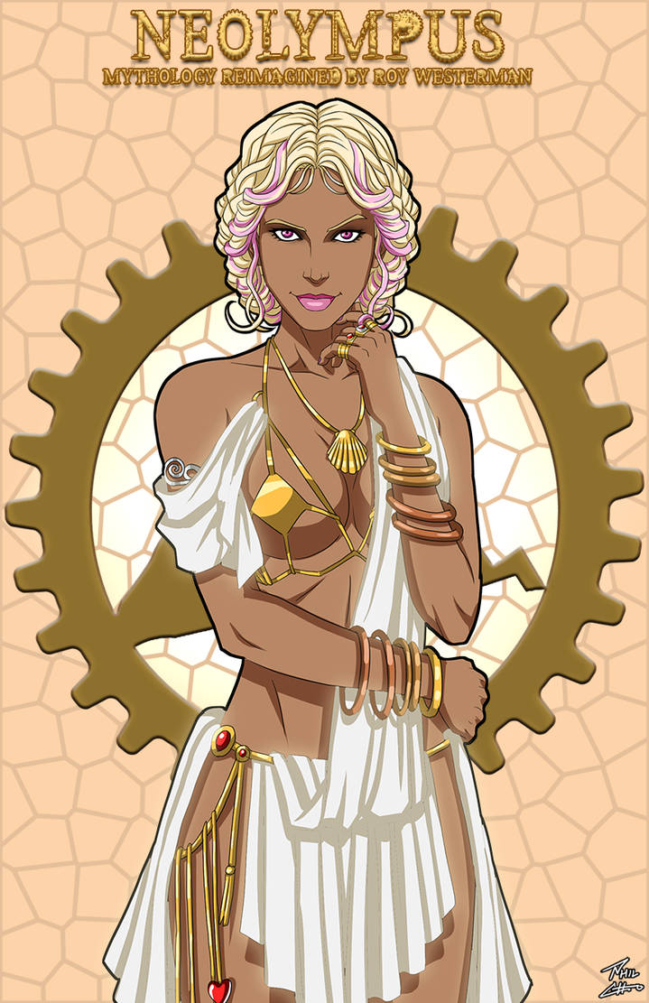 NeO Preview Card Venus by Roysovitch on DeviantArt